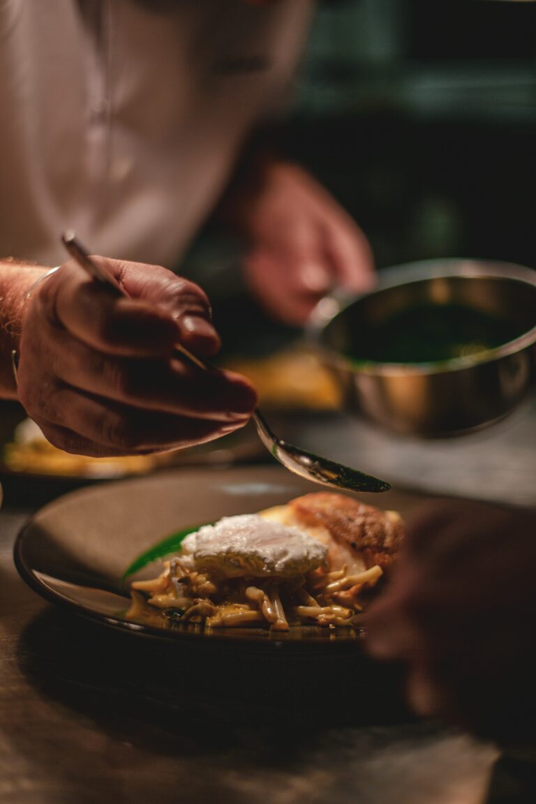 Cours de cuisine à domicile